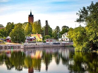 Vakantiehuis Eskilsäter  11