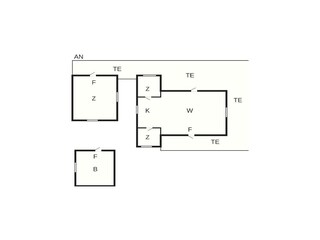 Vakantiehuis Eskilsäter Grondplan 22