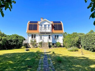 Vakantiehuis Welt Buitenaudio-opname 4