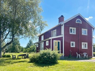 Vakantiehuis Ryd Buitenaudio-opname 6