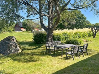 Vakantiehuis Ryd Buitenaudio-opname 8