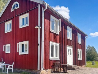 Ferienhaus Ryd Außenaufnahme 3