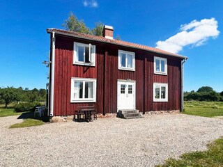 Vakantiehuis Ryd Buitenaudio-opname 4