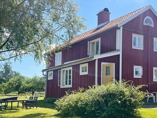 Ferienhaus Ryd Außenaufnahme 3