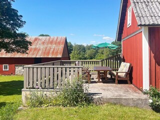 Vakantiehuis Ryd Buitenaudio-opname 6