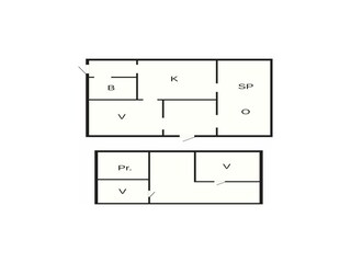 Ferienhaus Ryd Grundriss 30