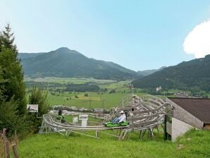 Landhaus Grosses Apartment in Kaprun direkt an der Skipiste - Kaprun - image1