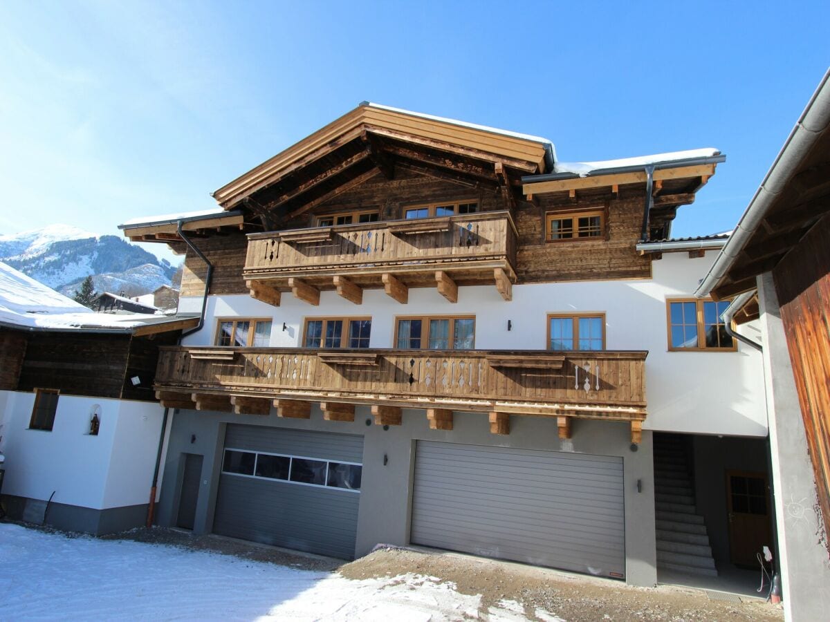 Landhaus Kaprun Außenaufnahme 1