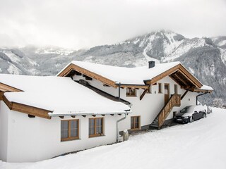 Vakantiehuisje Kaprun Buitenaudio-opname 5