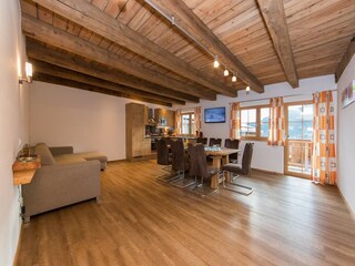Landhaus Kaprun Ausstattung 25