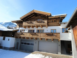 Cottage Kaprun Outdoor Recording 2