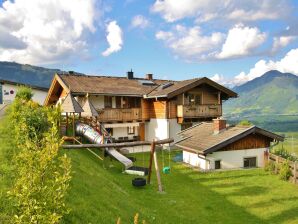 Landhaus Grosses Apartment in Kaprun direkt an der Skipiste - Kaprun - image1