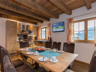 Landhaus Kaprun Ausstattung 13