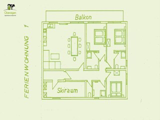 Vakantiehuisje Kaprun  38