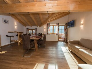 Casa de campo Kaprun Características 24