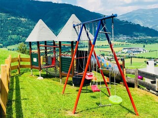 Vakantiehuisje Kaprun Buitenaudio-opname 7
