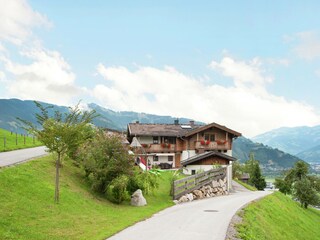 Landhaus Kaprun Außenaufnahme 3