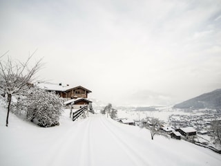 Landhaus Kaprun Außenaufnahme 4