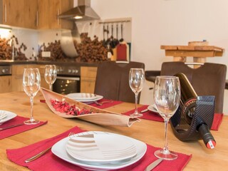 Type de propriété : Chalet Kaprun Équipement 25