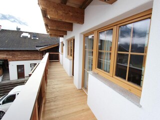 Vakantiehuisje Kaprun Buitenaudio-opname 11