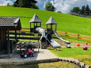 Casa de campo Kaprun Grabación al aire libre 9