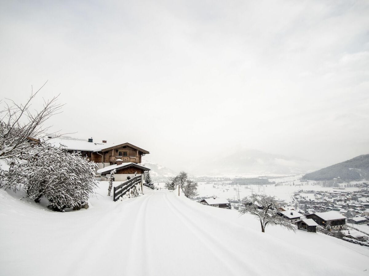 Cottage Kaprun Outdoor Recording 1