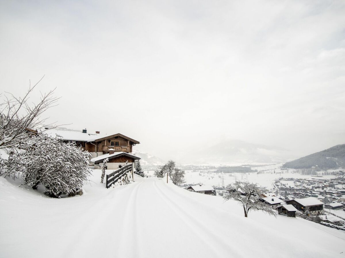 Vakantiehuisje Kaprun Buitenaudio-opname 1