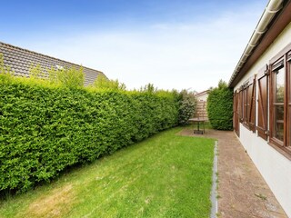 Casa per le vacanze Wenduine Registrazione all'aperto 2