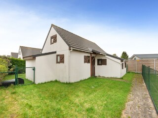 Ferienhaus Wenduine Außenaufnahme 3