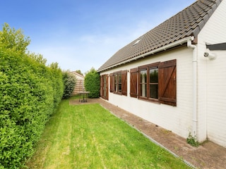 Casa per le vacanze Wenduine Registrazione all'aperto 3