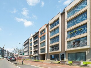 Apartment Blankenberge Außenaufnahme 3