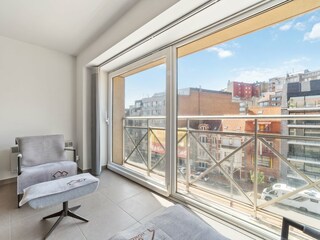 Apartment Blankenberge Ausstattung 1