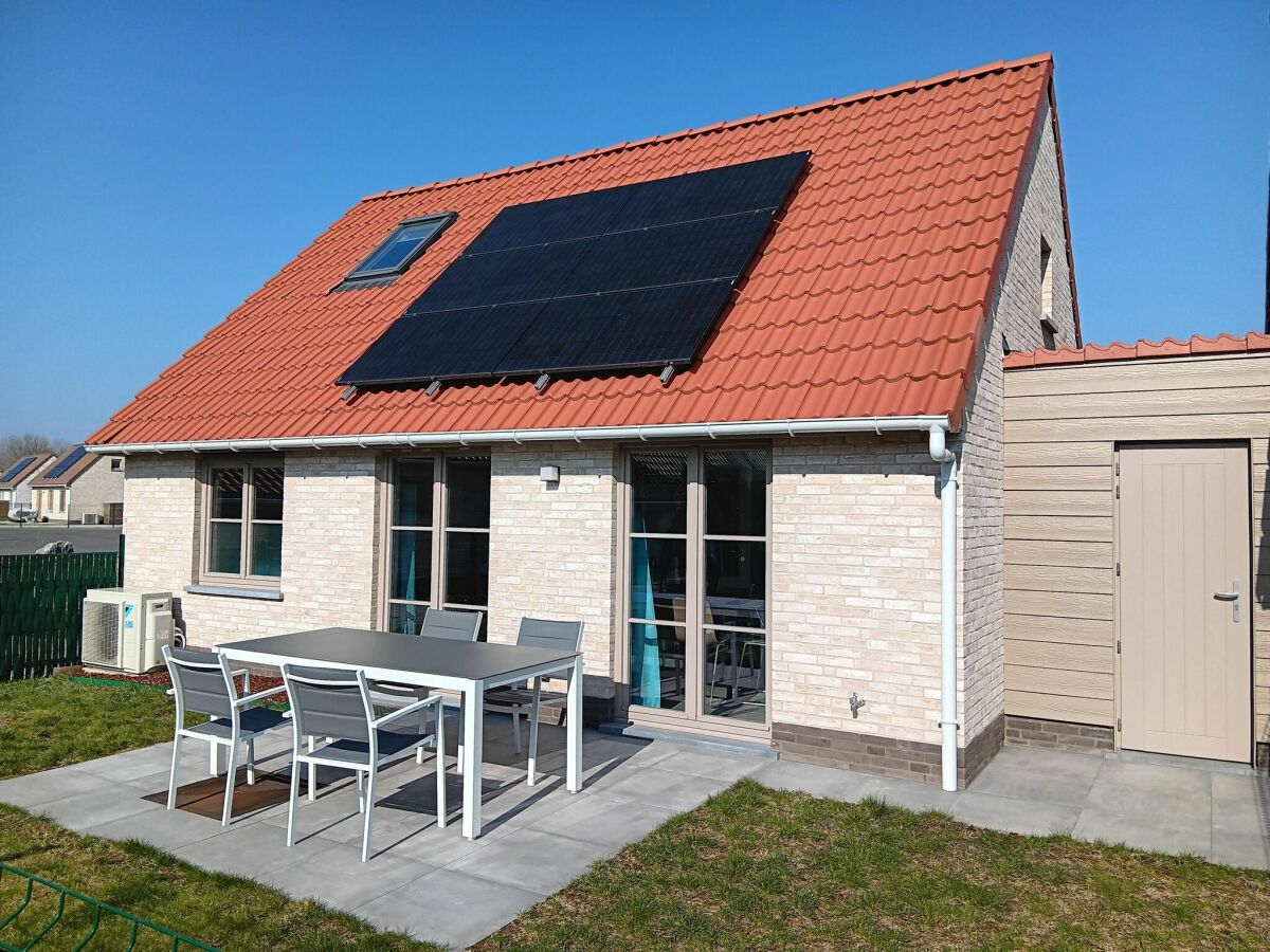 Casa de vacaciones Oostduinkerke Grabación al aire libre 1