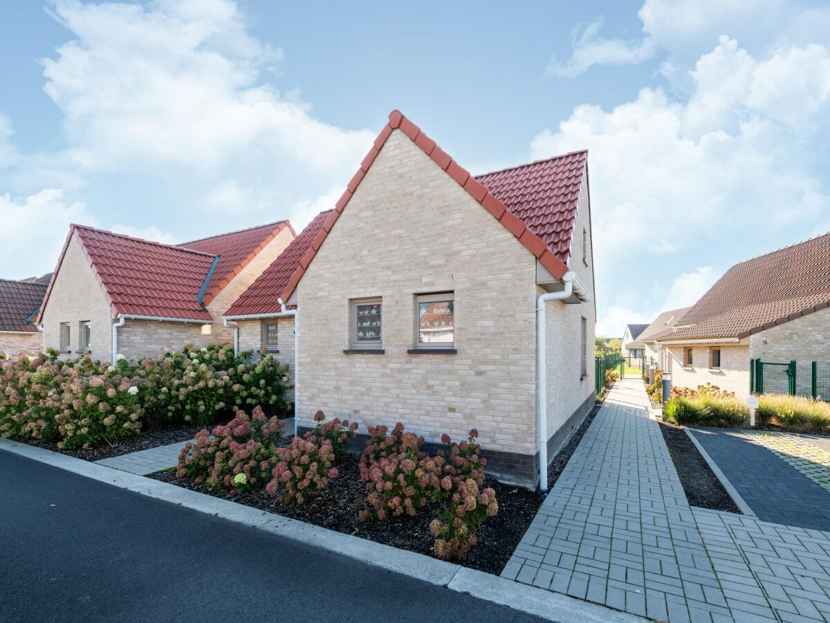 Ferienhaus Oostduinkerke Außenaufnahme 4