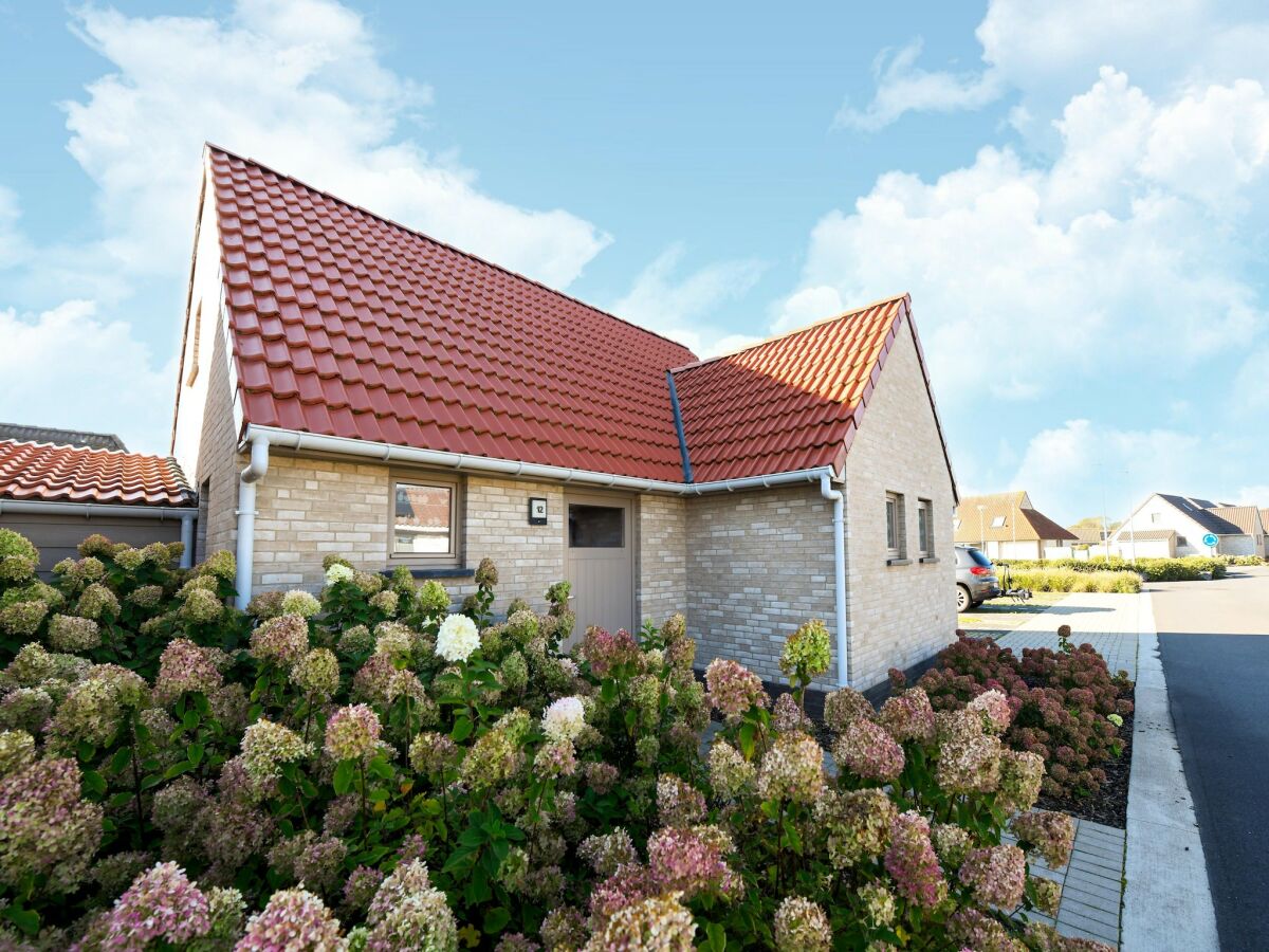 Ferienhaus Oostduinkerke Außenaufnahme 5