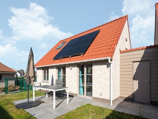 Maison de vacances Oostduinkerke Enregistrement extérieur 7