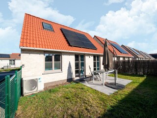Maison de vacances Oostduinkerke Enregistrement extérieur 8