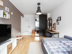 Maison de vacances Appartement moderne avec 2 salons - Heilbronn - image1