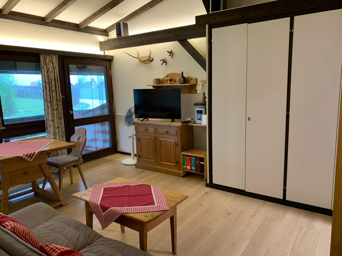 Appartement Siegsdorf Kenmerken 1