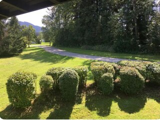 Apartment Siegsdorf Outdoor Recording 2