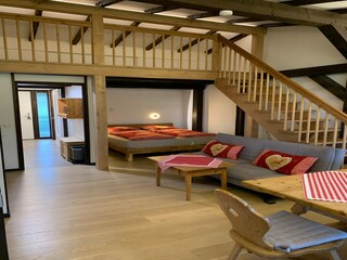 Appartement Siegsdorf Kenmerken 1