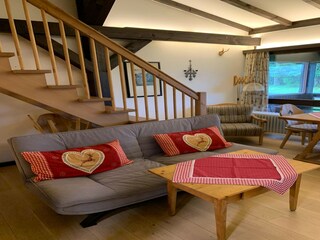 Appartement Siegsdorf Kenmerken 12