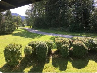 Appartement Siegsdorf Buitenaudio-opname 3