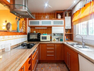 Holiday house Torremolinos Features 15