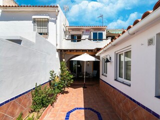 Holiday house Torremolinos Outdoor Recording 4
