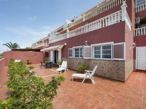 Holiday house Spacious holiday home with private terrace - Puerto de la Cruz - image1