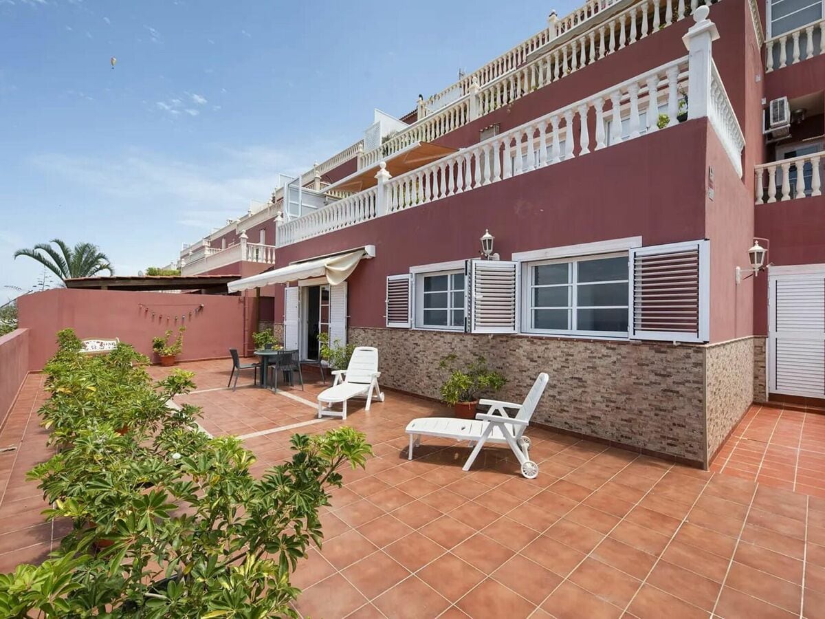 Ferienhaus Puerto de la Cruz Außenaufnahme 1