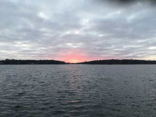 Morgenstimmung am Ruppiner See