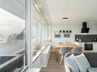 Ferienwohnung Sierksdorf Außenaufnahme 8