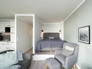 Ferienwohnung Sierksdorf Außenaufnahme 11